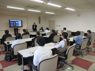 研修会の様子1